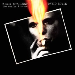 Ziggy Stardust – The Motion Picture album cover