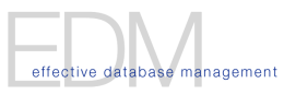 Effective Database Management